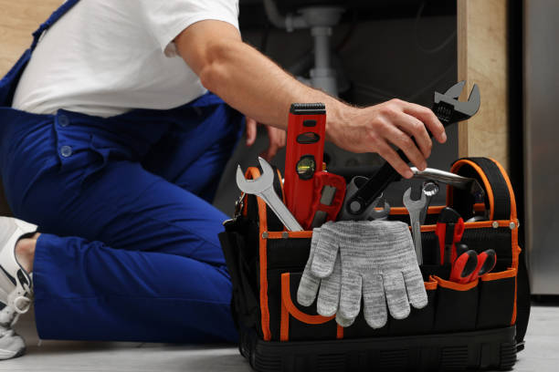 Gas Line Repair in Traverse City, MI